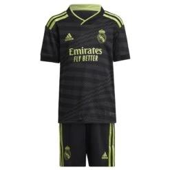 ADIDAS Mini Tenue Third Real Madrid 22/23