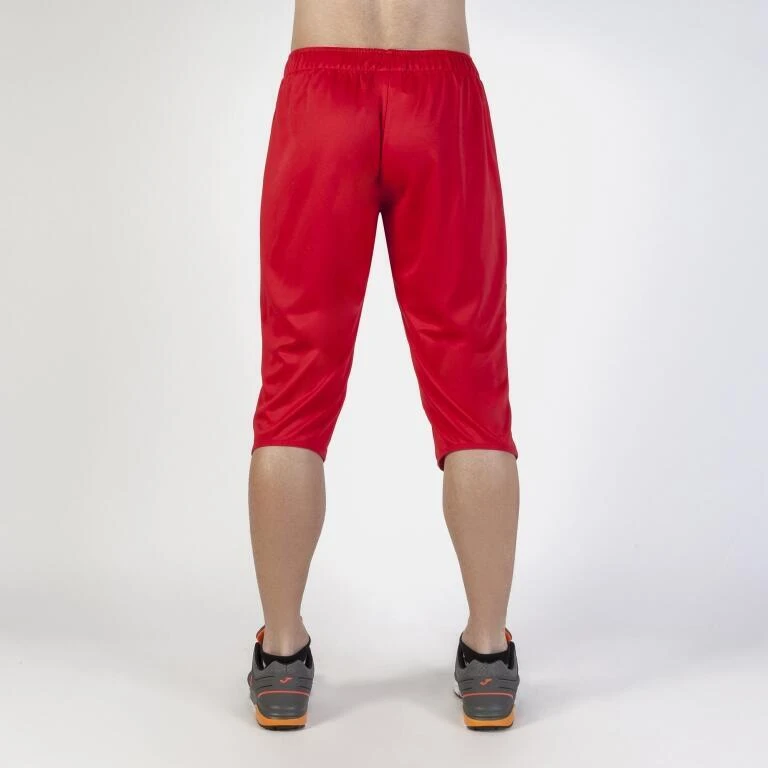 Pantalon 3/4 Homme Joma Vela Rouge 5 Pantalon 3/4 Homme Joma Vela Rouge – Image 3