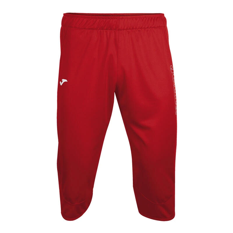 Pantalon 3/4 Homme Joma Vela Rouge 3 Pantalon 3/4 Homme Joma Vela Rouge
