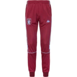 Kappa Pantalon Aston Villa FC 2021/22 222 Banda Mems Slim