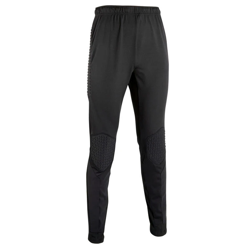 Kipsta Pantalon De Gardien De But Adulte F500 Noir 3 Kipsta Pantalon De Gardien De But Adulte F500 Noir