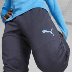 Pantalon D’entraînement De Football Olympique De Marseille Homme PUMA -Sports - Équipement de football pantalon dentrainement de football olympique de marseille homme puma 2