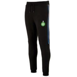 Pantalon Fit Molleton ASSE - Collection Officielle As Saint Etienne