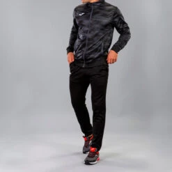 Pantalon Homme Joma Cleo Ii Noir 10 Pantalon Homme Joma Cleo Ii Noir -Sports - Équipement de football pantalon homme joma cleo ii noir 3