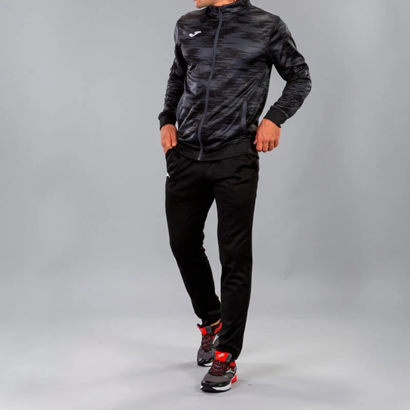 Pantalon Homme Joma Cleo Ii Noir 6 Pantalon Homme Joma Cleo Ii Noir – Image 4