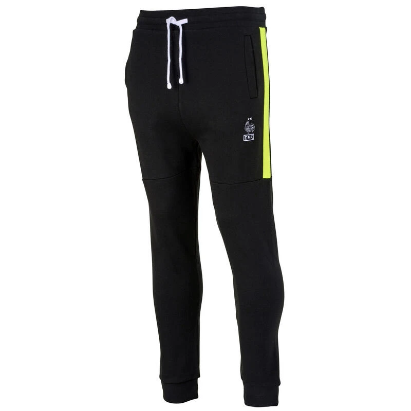 Pantalon Molleton Fit FFF - Collection Officielle Equipe De France De Football 3 Pantalon Molleton Fit FFF - Collection Officielle Equipe De France De Football