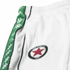 Kappa Pantalon Red Star Banda Memes Slim -Sports - Équipement de football pantalon red star banda memes slim 4