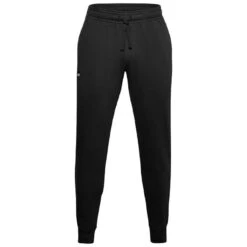 Pantalon Under Armour Rival Fleece, Noir, Hommes