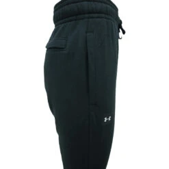 Pantalon Under Armour Rival Fleece, Noir, Hommes -Sports - Équipement de football pantalon under armour rival fleece noir hommes 3