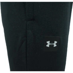 Pantalon Under Armour Rival Fleece, Noir, Hommes -Sports - Équipement de football pantalon under armour rival fleece noir hommes 4