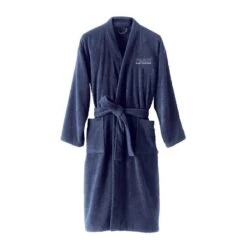 Peignoir De Bain Adulte 100% Coton Football Paris - Parisian -Sports - Équipement de football peignoir de bain adulte 100 coton football paris parisian 3