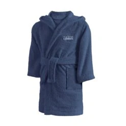 Peignoir De Bain Enfant 100% Coton Football Paris - Parisian -Sports - Équipement de football peignoir de bain enfant 100 coton football paris parisian 2