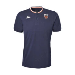 Kappa Polo Enfant FC Lorient 2021/22 Rotini