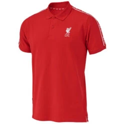Liverpool FC Polo LFC - Collection Officielle Liverpool Football Club -Sports - Équipement de football polo lfc collection officielle liverpool football club 2
