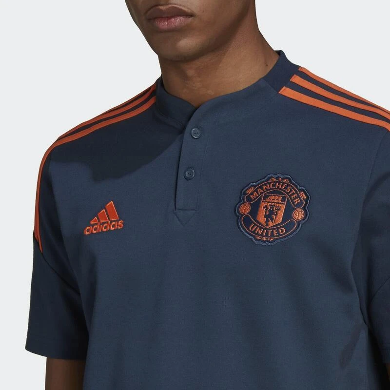 ADIDAS Polo Manchester United Condivo 22 7 ADIDAS Polo Manchester United Condivo 22 – Image 5