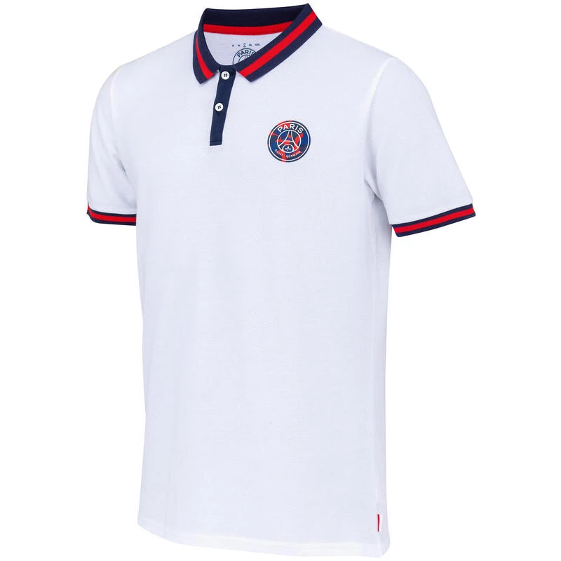 Polo PSG - Collection Officielle Paris Saint Germain 5 Polo PSG - Collection Officielle Paris Saint Germain – Image 3