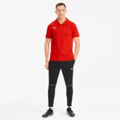 Polo Puma Team Goal 23 Casuals -Sports - Équipement de football polo puma team goal 23 casuals 4