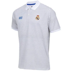 Polo Real - Collection Officielle Real Madrid - Homme 8 Polo Real - Collection Officielle Real Madrid - Homme -Sports - Équipement de football polo real collection officielle real madrid homme 2