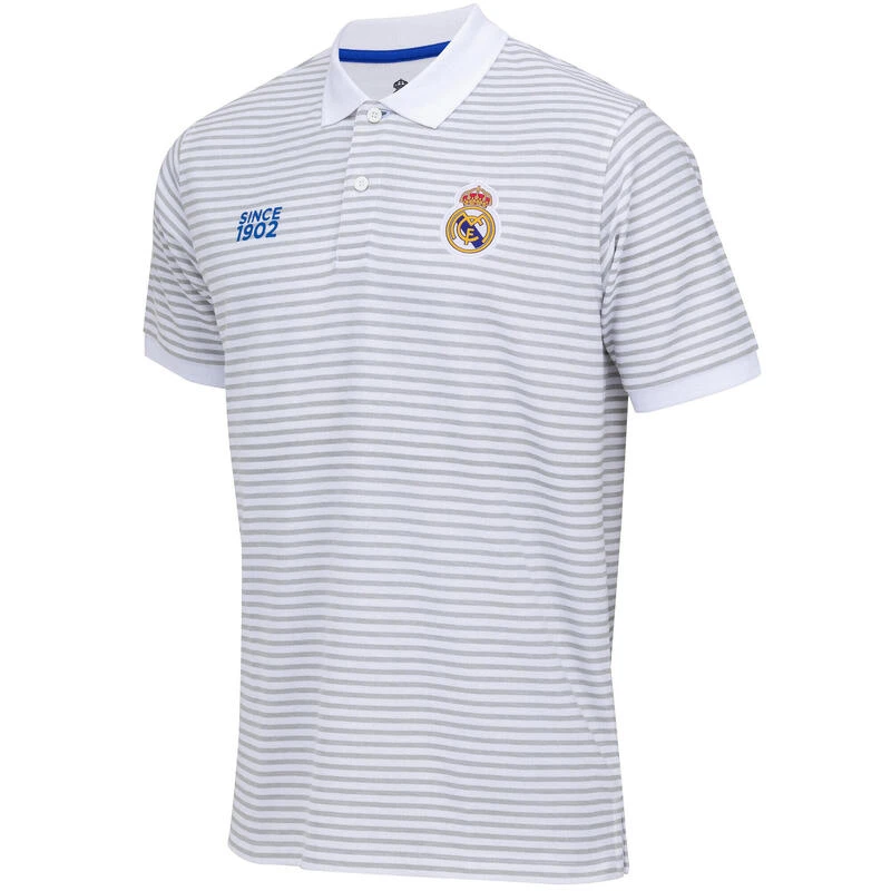 Polo Real - Collection Officielle Real Madrid - Homme 5 Polo Real - Collection Officielle Real Madrid - Homme – Image 3