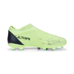 Puma ULTRA.3 MATCH - Chaussures De Foot Crampons Moulés Enfant -Sports - Équipement de football puma ultra3 match chaussures de foot crampons moules enfant 2