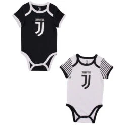 Set De 2 X Body JUVE - Collection Officielle Juventus - Bébé Garçon 8 Set De 2 X Body JUVE - Collection Officielle Juventus - Bébé Garçon -Sports - Équipement de football set de 2 x body juve collection officielle juventus bebe garcon 2