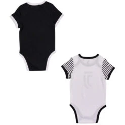 Set De 2 X Body JUVE - Collection Officielle Juventus - Bébé Garçon 9 Set De 2 X Body JUVE - Collection Officielle Juventus - Bébé Garçon -Sports - Équipement de football set de 2 x body juve collection officielle juventus bebe garcon 3