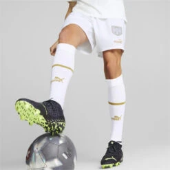 Short 2022 De La Serbie PUMA 8 Short 2022 De La Serbie PUMA -Sports - Équipement de football short 2022 de la serbie puma 1