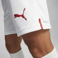 Short A.C. Milan 22/23 Replica Homme PUMA -Sports - Équipement de football short ac milan 2223 replica homme puma 4