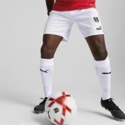 Short Austria Home 22/23 Replica Homme PUMA -Sports - Équipement de football short austria home 2223 replica homme puma 1