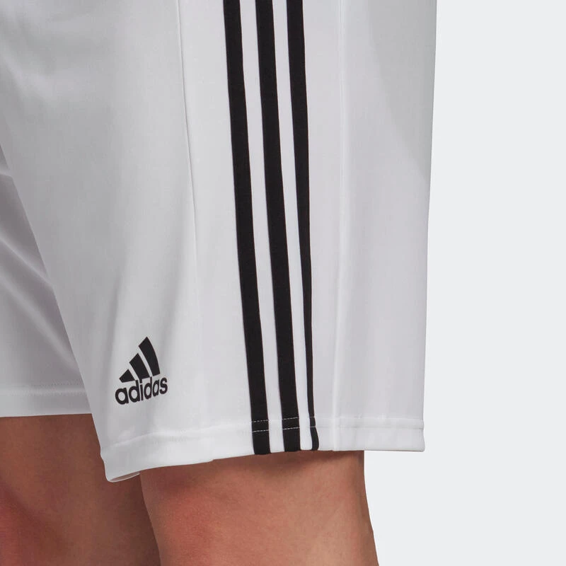 Short De Football Adidas SQUADRA Blanc Homme 5 Short De Football Adidas SQUADRA Blanc Homme – Image 3