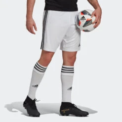 Short De Football Adidas SQUADRA Blanc Homme 11 Short De Football Adidas SQUADRA Blanc Homme -Sports - Équipement de football short de football adidas squadra blanc homme 4