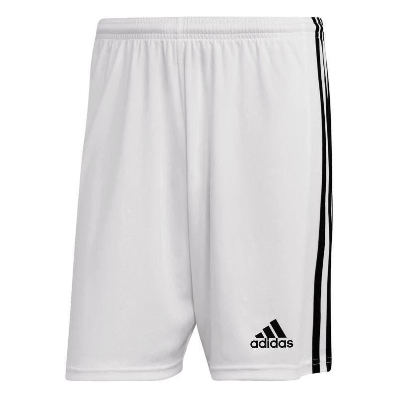 Short De Football Adidas SQUADRA Blanc Homme 3 Short De Football Adidas SQUADRA Blanc Homme