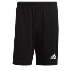Short De Football Adidas SQUADRA Noir Homme