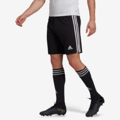 Short De Football Adidas SQUADRA Noir Homme -Sports - Équipement de football short de football adidas squadra noir homme 4