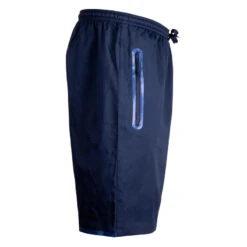 Kipsta Short De Football Avec Poches Zippées Adulte VIRALTO ZIP Bleu Marine -Sports - Équipement de football short de football avec poches zippees adulte viralto zip bleu marine 2