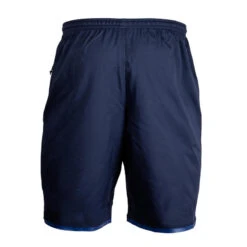 Kipsta Short De Football Avec Poches Zippées Adulte VIRALTO ZIP Bleu Marine -Sports - Équipement de football short de football avec poches zippees adulte viralto zip bleu marine 3