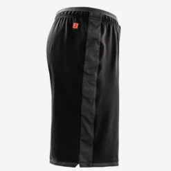 Kipsta SHORT DE FOOTBALL VIRALTO II NOIR & GRIS ANTHRACITE 8 Kipsta SHORT DE FOOTBALL VIRALTO II NOIR & GRIS ANTHRACITE -Sports - Équipement de football short de football viralto ii noir and gris anthracite 1