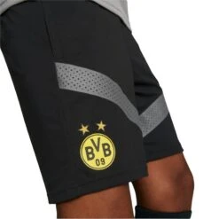 Puma Short D'entraînement Borussia Dortmund 2022/23 -Sports - Équipement de football short dentrainement borussia dortmund 202223 3