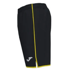 Short Homme Joma Liga Noir Jaune 8 Short Homme Joma Liga Noir Jaune -Sports - Équipement de football short homme joma liga noir jaune 2