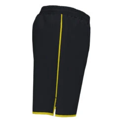Short Homme Joma Liga Noir Jaune 9 Short Homme Joma Liga Noir Jaune -Sports - Équipement de football short homme joma liga noir jaune 3