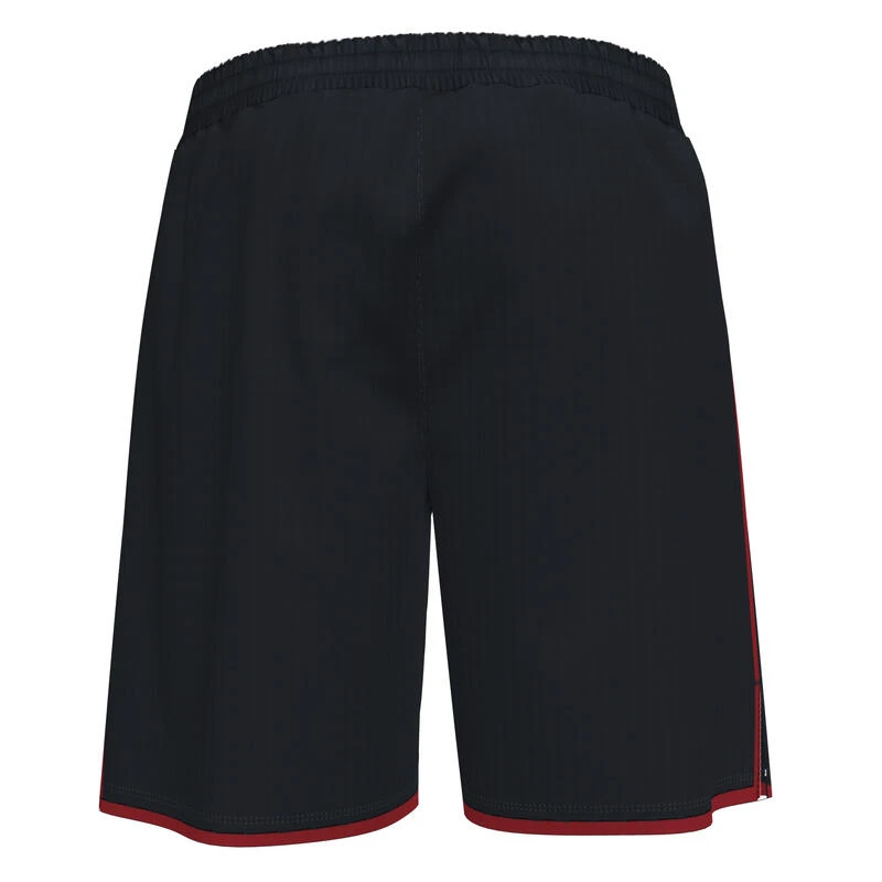 Short Homme Joma Liga Noir Rouge 4 Short Homme Joma Liga Noir Rouge – Image 2