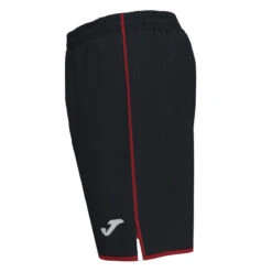 Short Homme Joma Liga Noir Rouge 8 Short Homme Joma Liga Noir Rouge -Sports - Équipement de football short homme joma liga noir rouge 2
