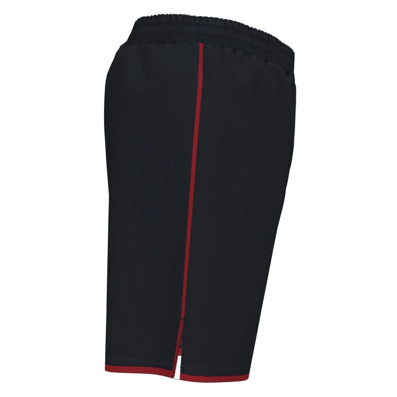 Short Homme Joma Liga Noir Rouge 6 Short Homme Joma Liga Noir Rouge – Image 4