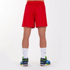 Short Homme Joma Treviso Rouge -Sports - Équipement de football short homme joma treviso rouge 2