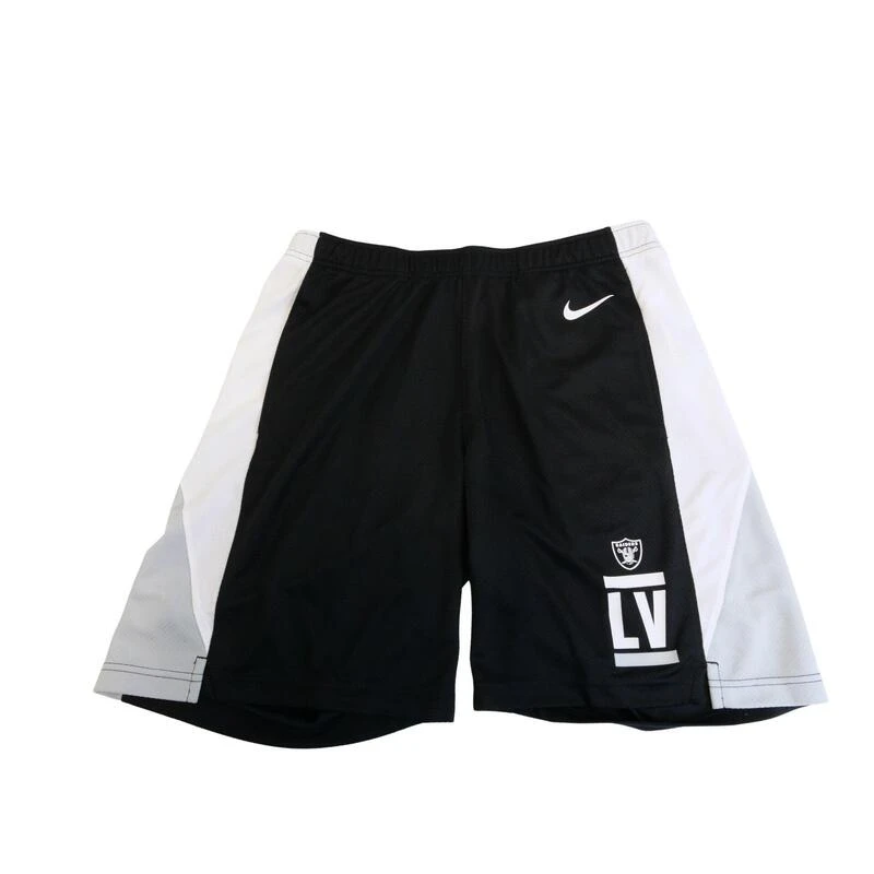 Nike Short Las Vegas Raiders 3 Nike Short Las Vegas Raiders