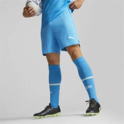 Short Olympique De Marseille 22/23 Replica Homme PUMA -Sports - Équipement de football short olympique de marseille 2223 replica homme puma 1