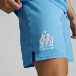 Short Olympique De Marseille 22/23 Replica Homme PUMA -Sports - Équipement de football short olympique de marseille 2223 replica homme puma 2