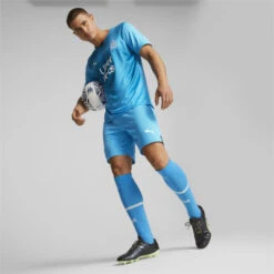 Short Olympique De Marseille 22/23 Replica Homme PUMA -Sports - Équipement de football short olympique de marseille 2223 replica homme puma 4