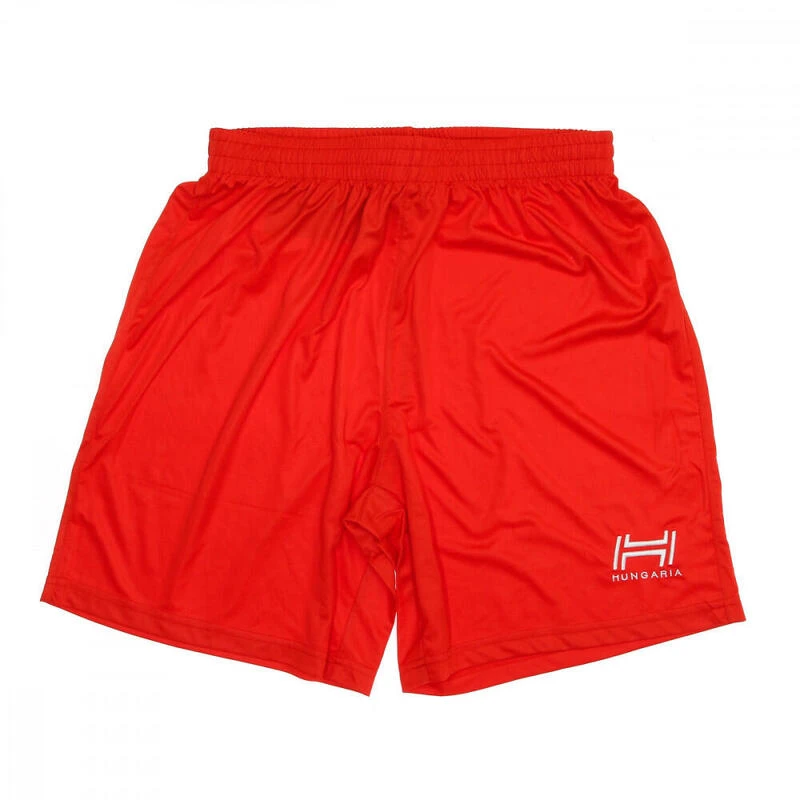 Short Rouge Homme Hungaria Premium 3 Short Rouge Homme Hungaria Premium