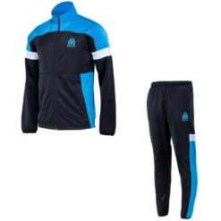 Survêtement Fit OM - Collection Officielle OLYMPIQUE DE MARSEILLE